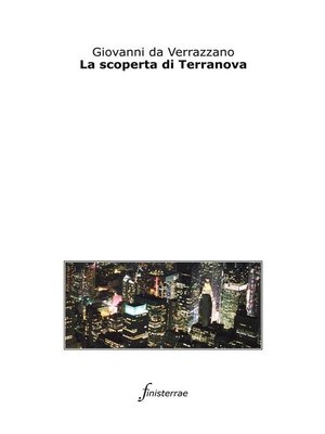 cover image of La scoperta di Terranova